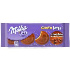 Milka Jaffa Delicje Chocolate Mousse 128 грамм