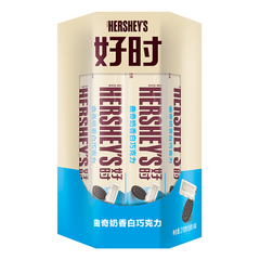 Шоколад Hershey's Mini со вкусом белого шоколада с печеньем 14 грамм