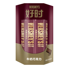 Шоколад Hershey's Mini со вкусом молочного шоколада 14 грамм