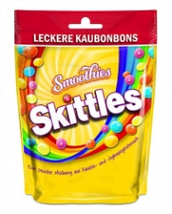 Драже жевательное Skittles Смузи 160 гр