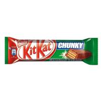 Шоколадный Батончик KitKat Chunky с фундуком 42 гр