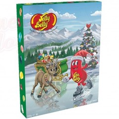 Драже Jelly Belly Рождественский календарь 240 грамм