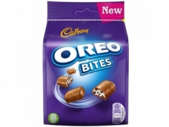 Шоколад Cadbury Oreo Bites 95 гр