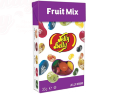 Драже Jelly Belly Фруктовое ассорти коробка 35 грамм