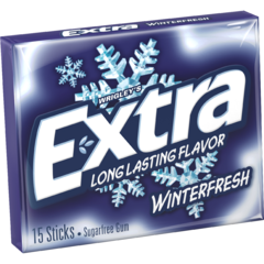 Wrigley's Extra Winterfresh
