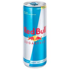 Red Bull без сахара 250 мл
