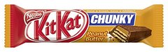 Kit Kat Chunky Peanut Butter 40 грамм