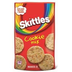 Смесь Skittles для приготовления печенья 180 грамм