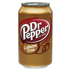 Dr.Pepper Coffeine Free