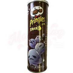 Чипсы Pringles острые 110 грамм