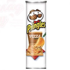 Чипсы Pringles Pizza 158 грамм