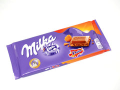 Milka Daim Chocolate 100 грамм