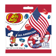 Jelly Belly All American Mix 99 грамм