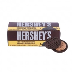 Печенье со вкусом шоколада Hershey’s 100 гр