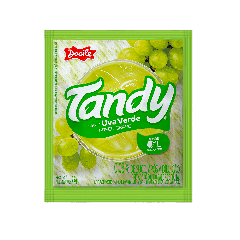 Напиток растворимый Docile Tandy Зеленый Виноград 25 гр