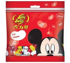 Jelly Belly Mickey Mouse Bag 80 грамм