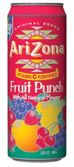 Напиток Arizona Fruit Punch 0,34л