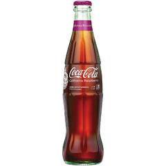 Напиток Coca-Cola California Raspberry 0,355л