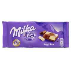 Шоколад Milka Happy Cows Chocolate 100 грамм