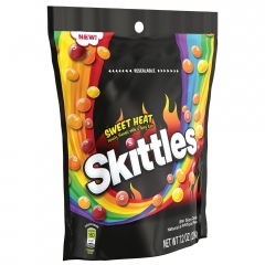 Драже Skittles Sweet Heat 196 гр