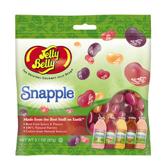 Jelly Belly Snapple Mix 87 грамм