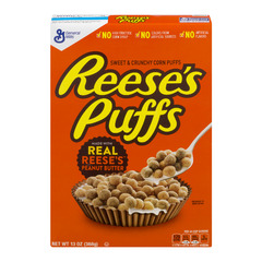 Сухой Завтрак Hershey’s Reese's Peanut Butter 368 грамм
