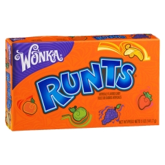 Runts Candy Flavor With Other Natural Flavors Рантс Кэнди Конфеты в форме фруктов 141,7 грамм