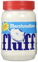 Marshmallow Fluff Vanilla зефир кремовый