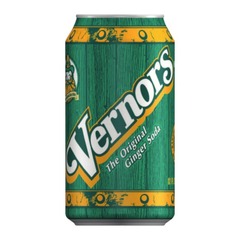 Напиток Vernors 0.335л