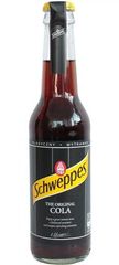Напиток Schweppes The Original COLA 275 мл