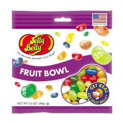 Jelly Belly Fruit Bowl 99 грамм