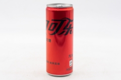 Напиток б/а газ. Coca-Cola Zero 330 мл ж/б слим