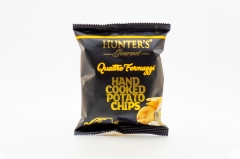 Чипсы Hunter`s Gourmet Четыре Сыра 25 гр