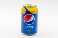 Напиток б/а газ. Pepsi Twist Lemon 330 мл ж/б