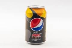 Напиток б/а газ. Pepsi Max Mango Zero 330 мл ж/б