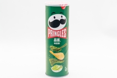 Чипсы Pringles cо вкусом морской капусты 110 гр