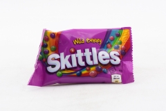 Жевательные конфеты Skittles Дикие ягоды 38 гр