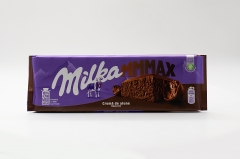 Молочный шоколад Milka Ореховый крем 270 гр