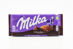 Молочный шоколад Milka Десерт 100 гр