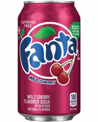 Напиток Fanta Wild Cherry 355 мл