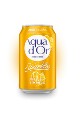 Напиток газированный Aqua d'Or Appelsin & Mango 330 мл