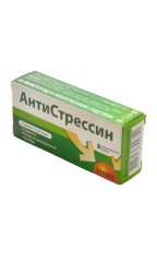 Жевательные драже АнтиСтрессин 44 гр