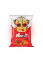 Пшеничные чипсы-подушечки Apache со вкусом Паприки 40 гр