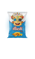 Пшеничные чипсы-подушечки Apache со вкусом Сыра 40 гр