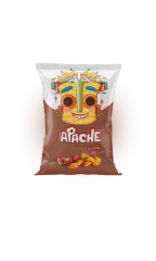 Пшеничные чипсы-подушечки Apache со вкусом Шашлыка 40 гр