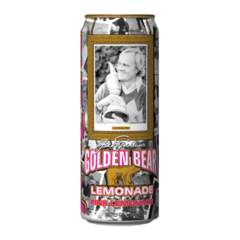 Напиток Arizona Golden Bear Pink Lemonade 0,68л