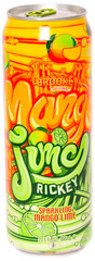 Напиток Arizona Rickey Mango Lime 0,695л