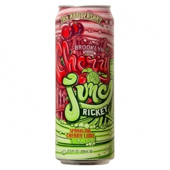 Напиток Arizona Cherry Lime Rickey 0,68л