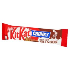KitKat Chunky Chocolate Bar 40 грамм