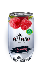 Напиток Aziano Raspberry 350 мл